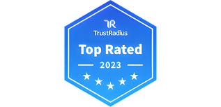 trust radius top rated 2023